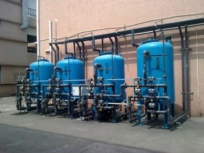 涪陵区循环水处理设备